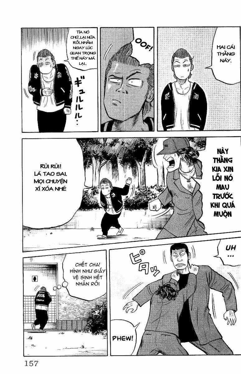 Crows Chapter 25 trang 18