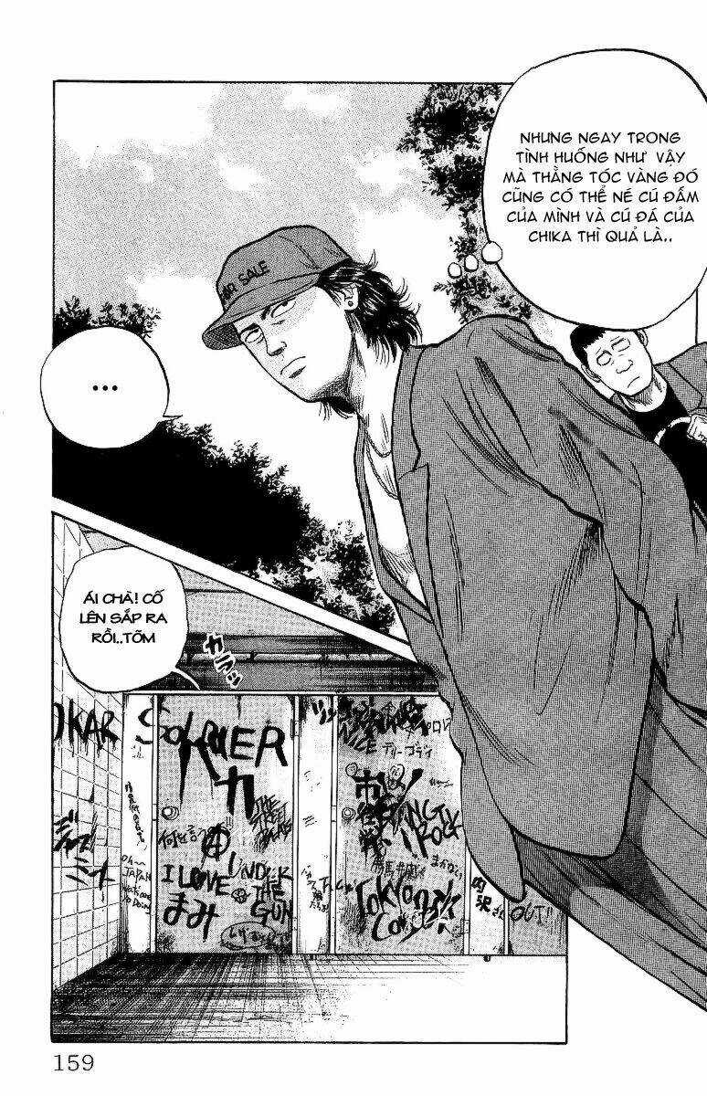 Crows Chapter 25 trang 20