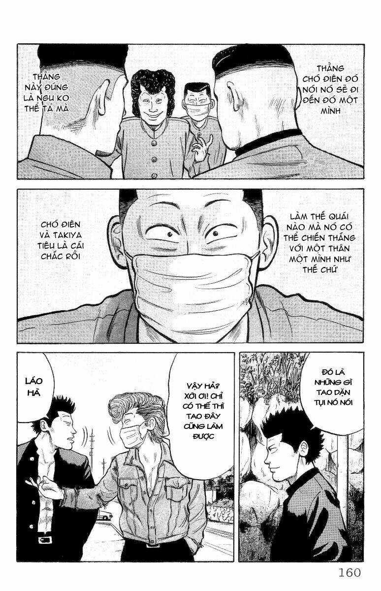 Crows Chapter 25 trang 21