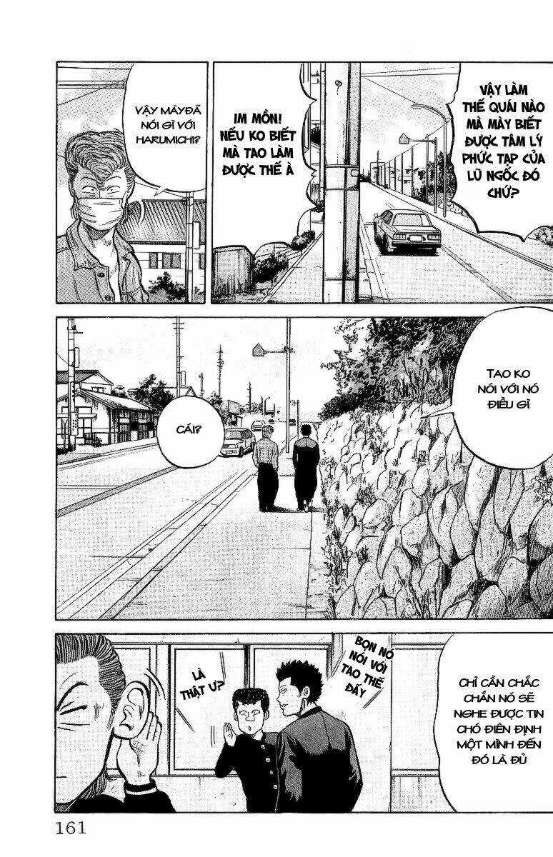 Crows Chapter 25 trang 22