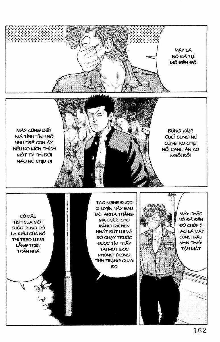 Crows Chapter 25 trang 23