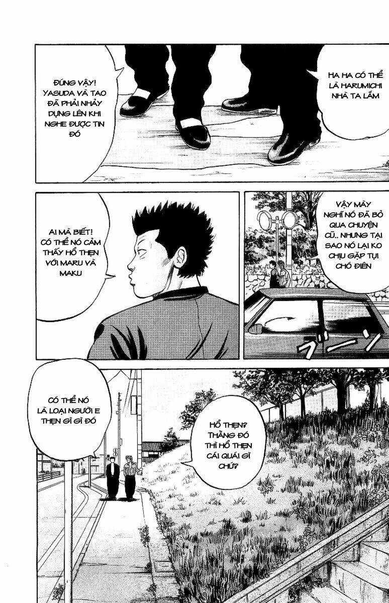 Crows Chapter 25 trang 24