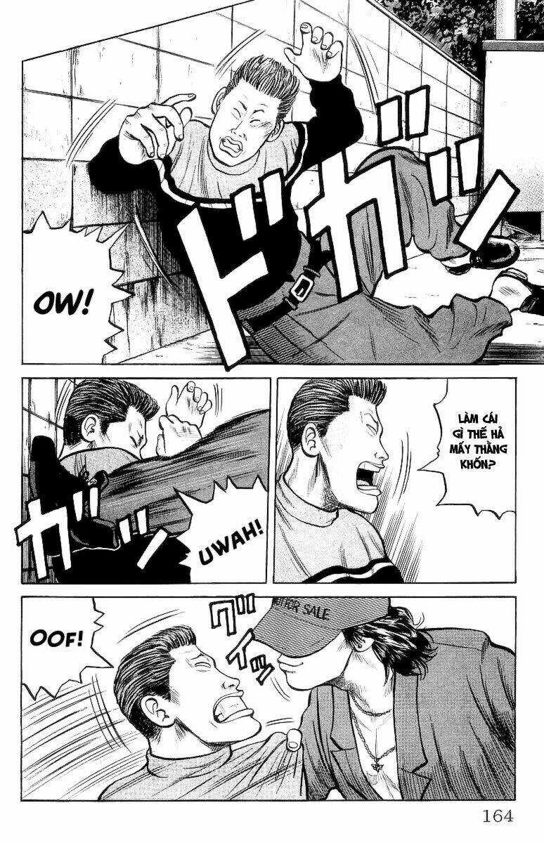 Crows Chapter 25 trang 25