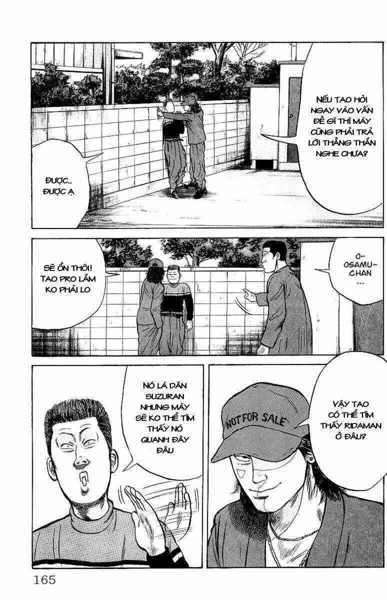 Crows Chapter 25 trang 26