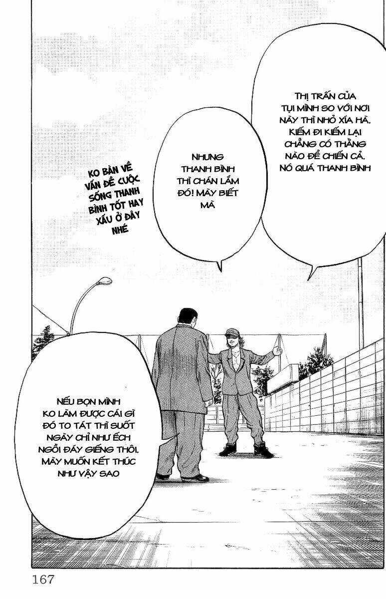 Crows Chapter 25 trang 28