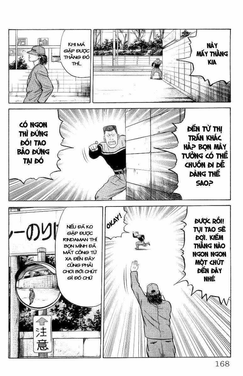 Crows Chapter 25 trang 29