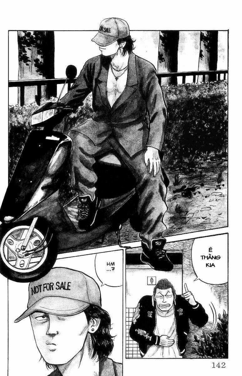 Crows Chapter 25 trang 3