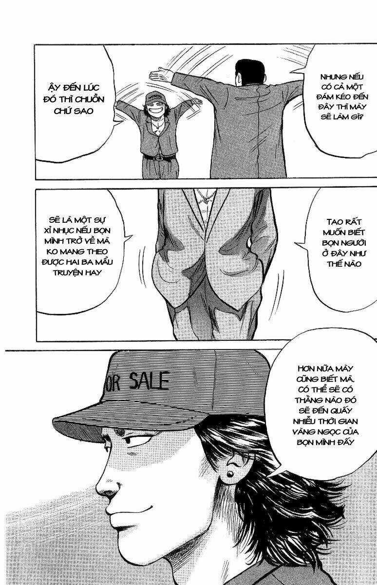 Crows Chapter 25 trang 30