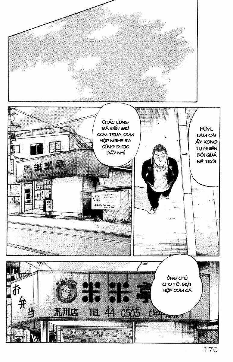 Crows Chapter 25 trang 31