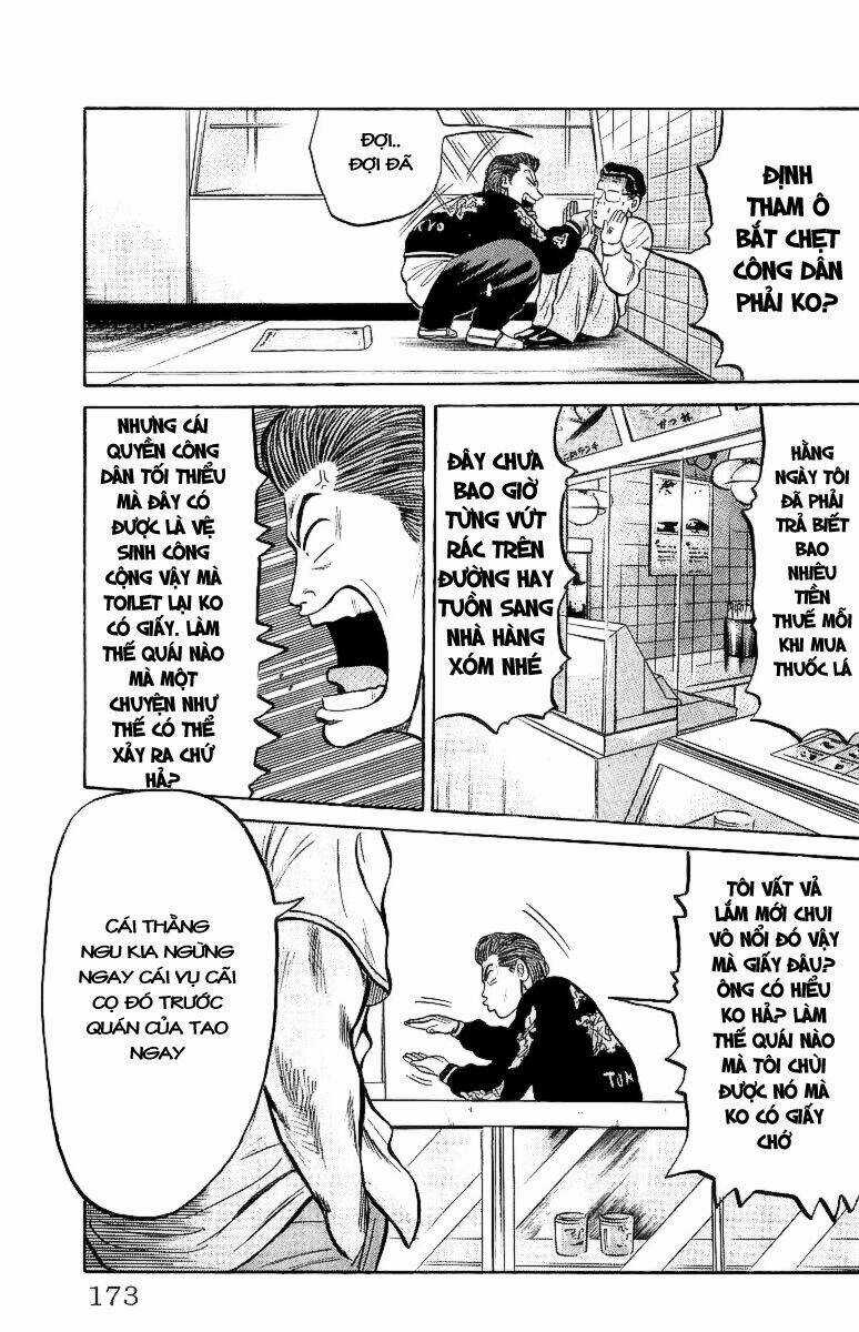 Crows Chapter 25 trang 34