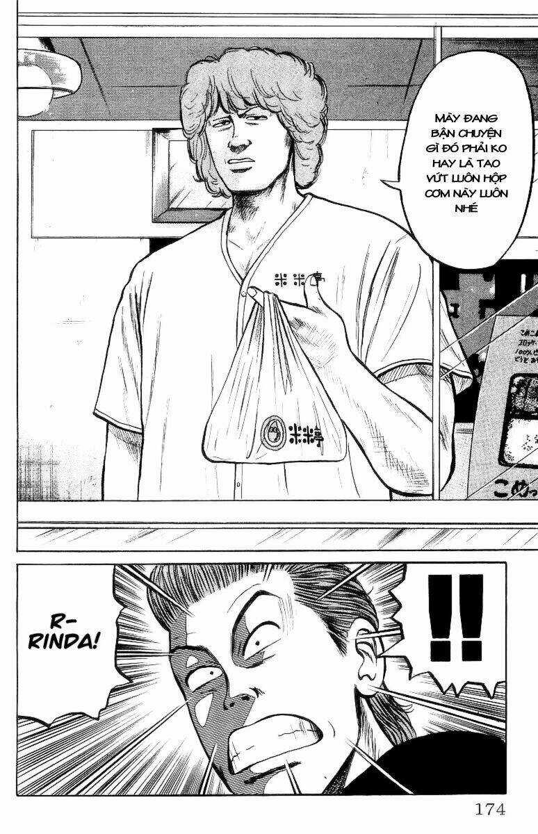 Crows Chapter 25 trang 35