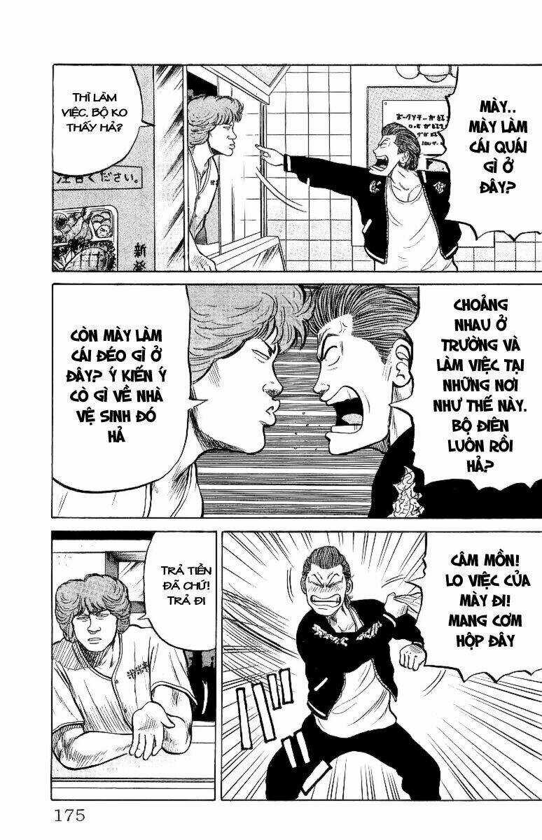 Crows Chapter 25 trang 36