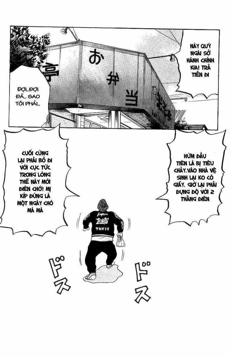 Crows Chapter 25 trang 37