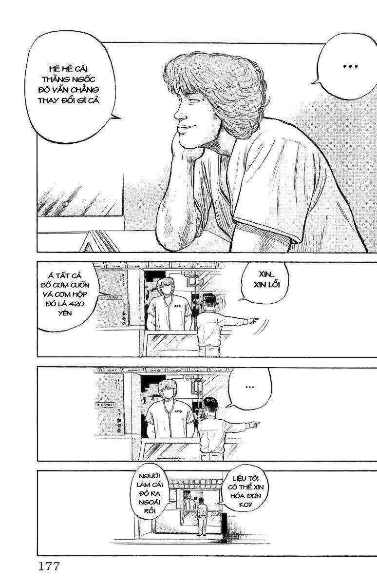 Crows Chapter 25 trang 38