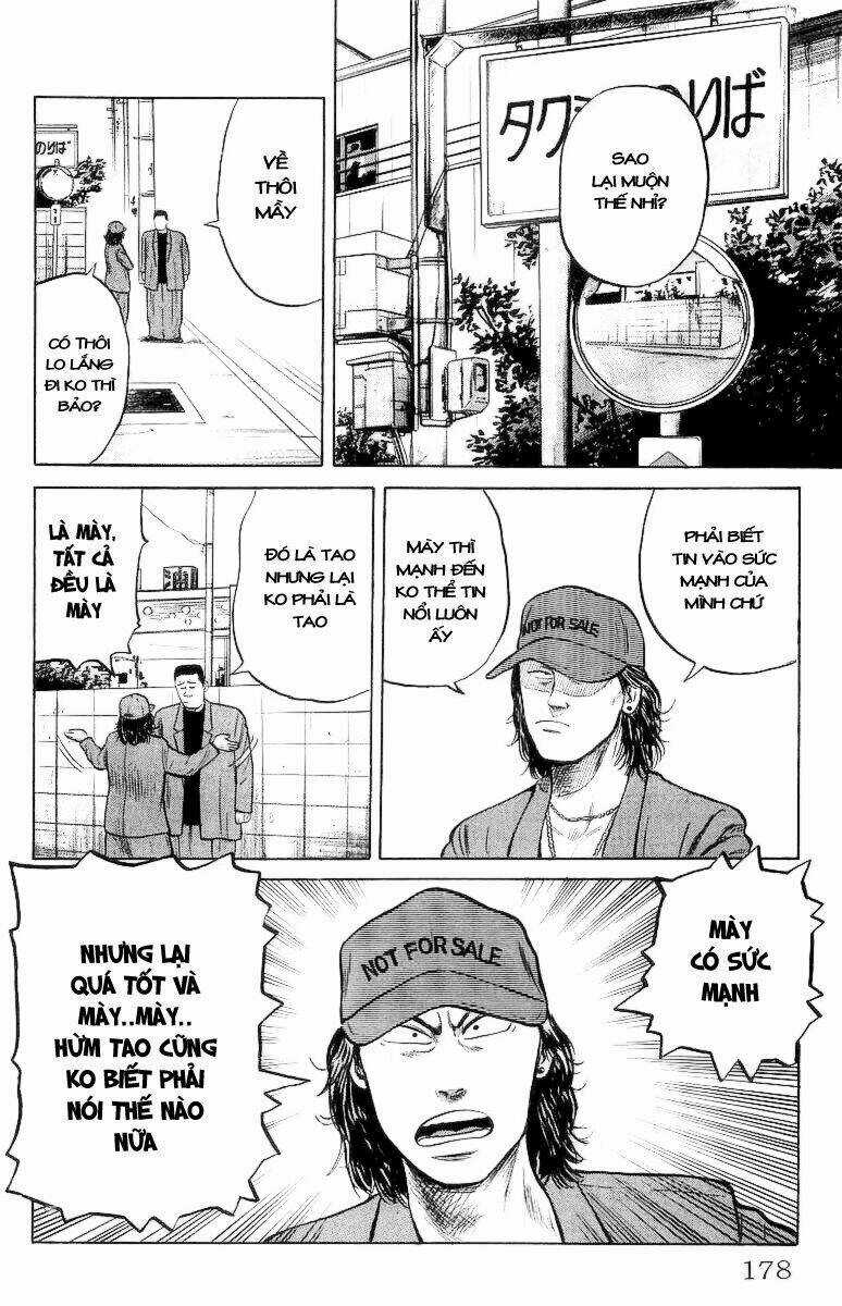 Crows Chapter 25 trang 39