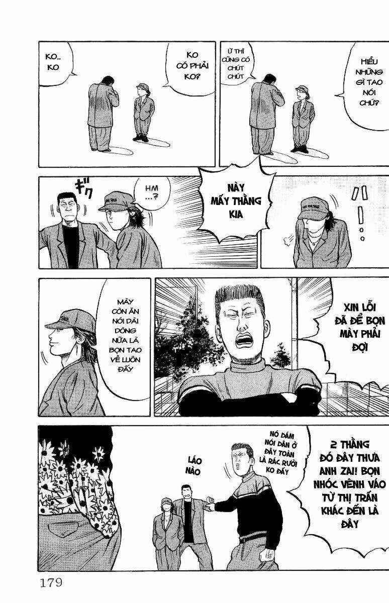 Crows Chapter 25 trang 40