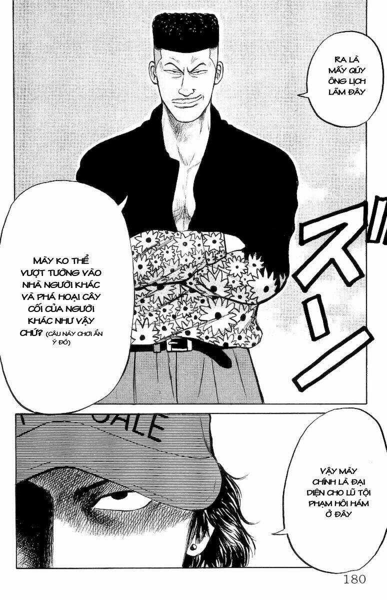 Crows Chapter 25 trang 41