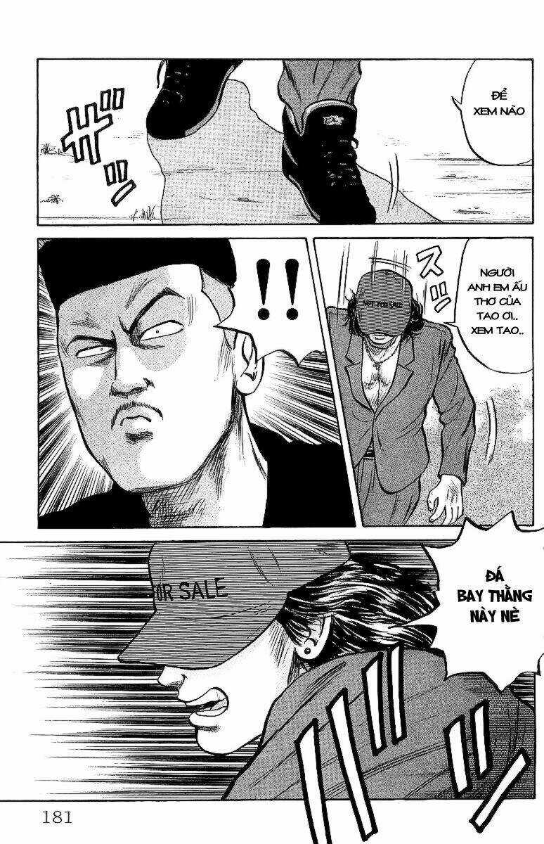 Crows Chapter 25 trang 42