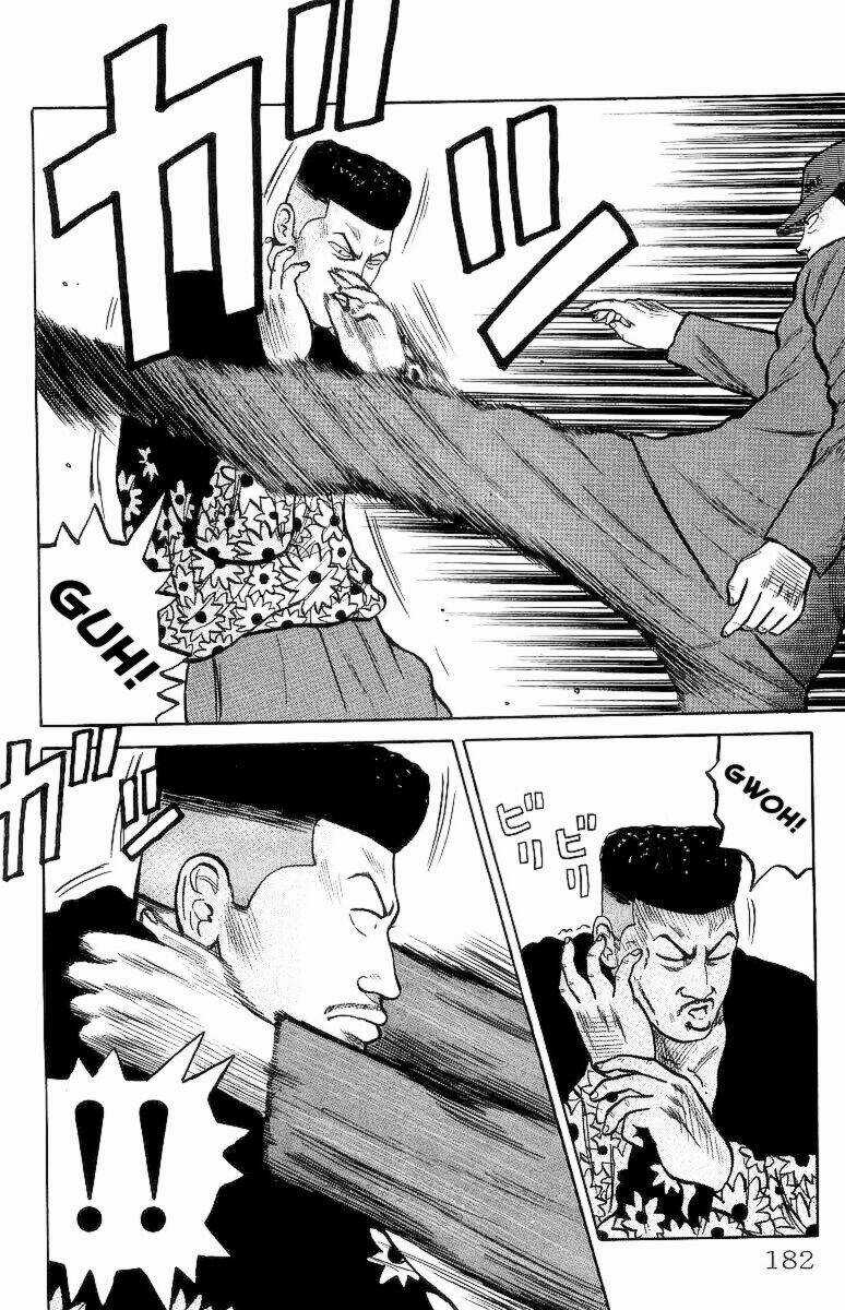 Crows Chapter 25 trang 43