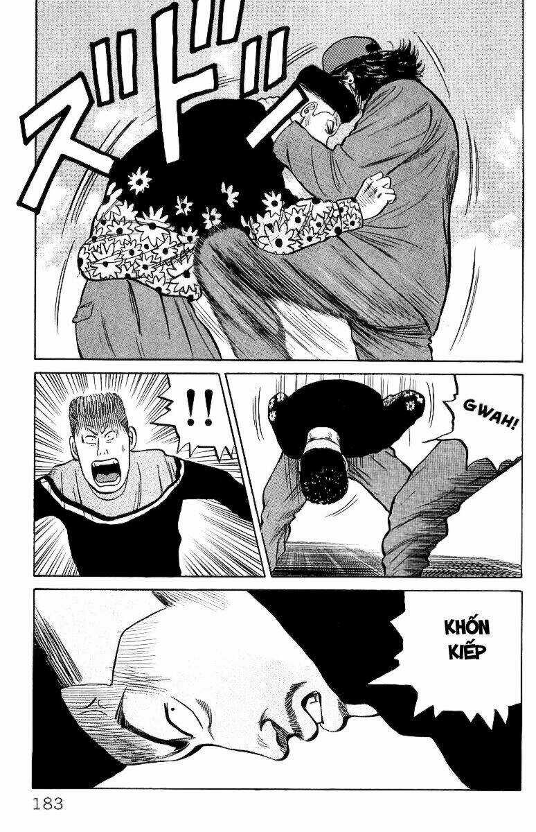 Crows Chapter 25 trang 44