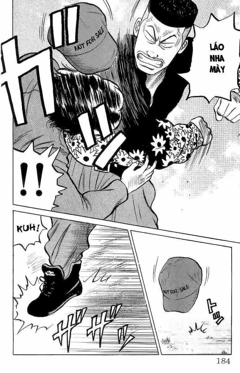 Crows Chapter 25 trang 45