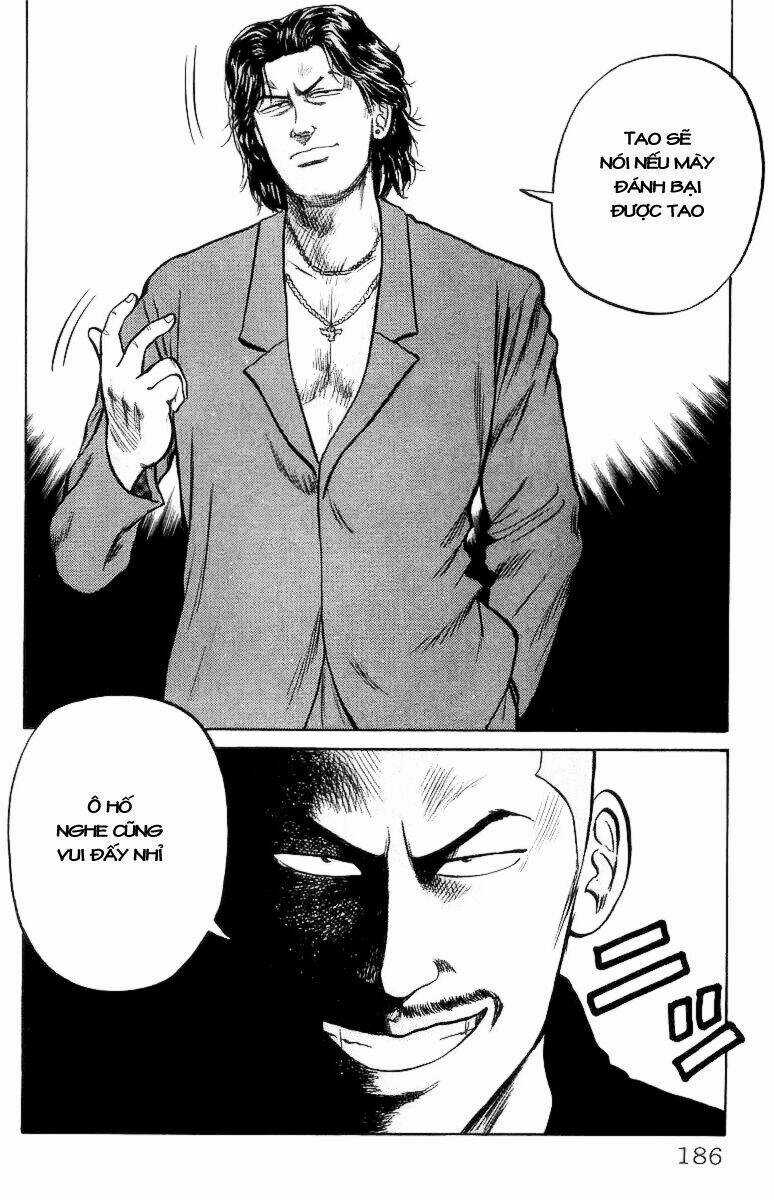 Crows Chapter 25 trang 47