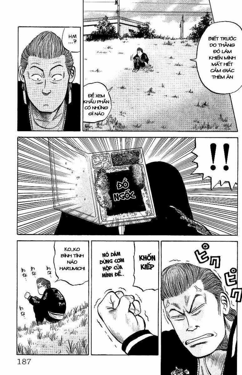 Crows Chapter 25 trang 48