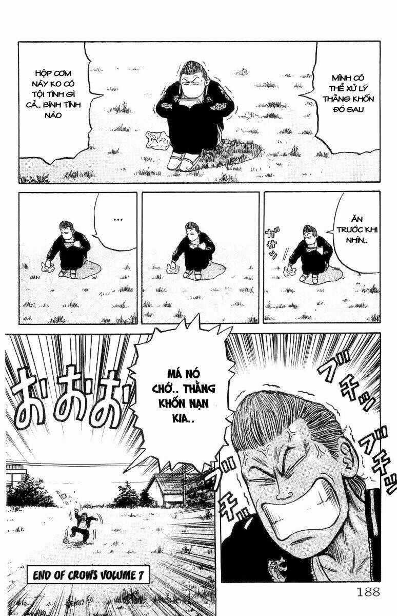 Crows Chapter 25 trang 49