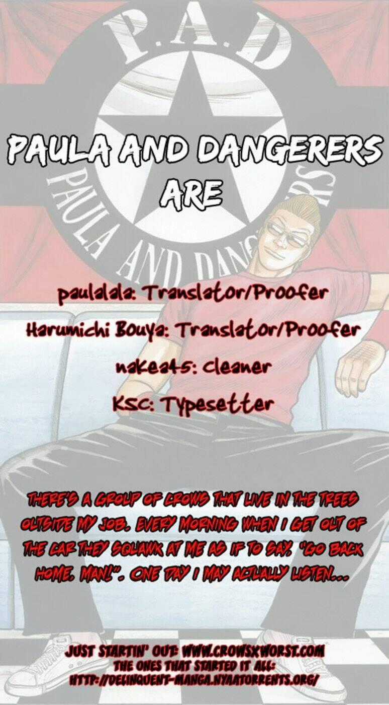 Crows Chapter 25 trang 50