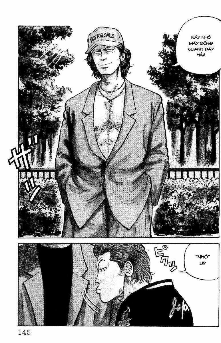 Crows Chapter 25 trang 6