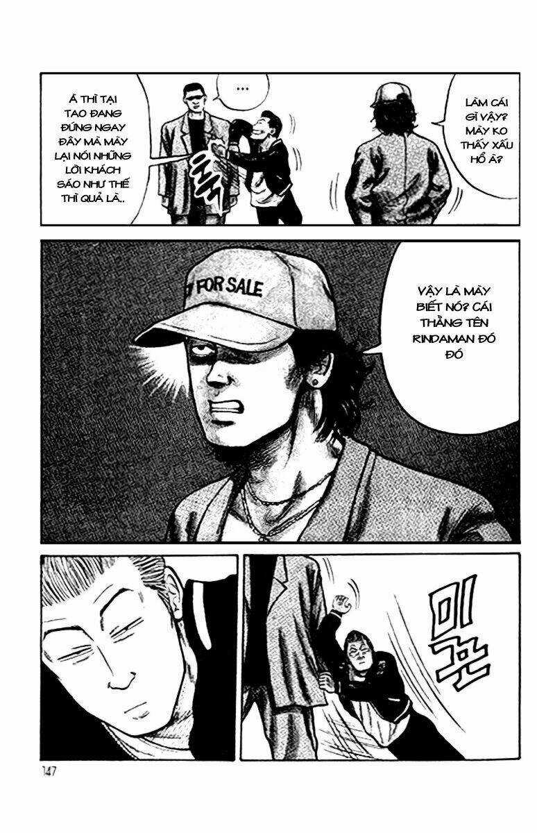 Crows Chapter 25 trang 8