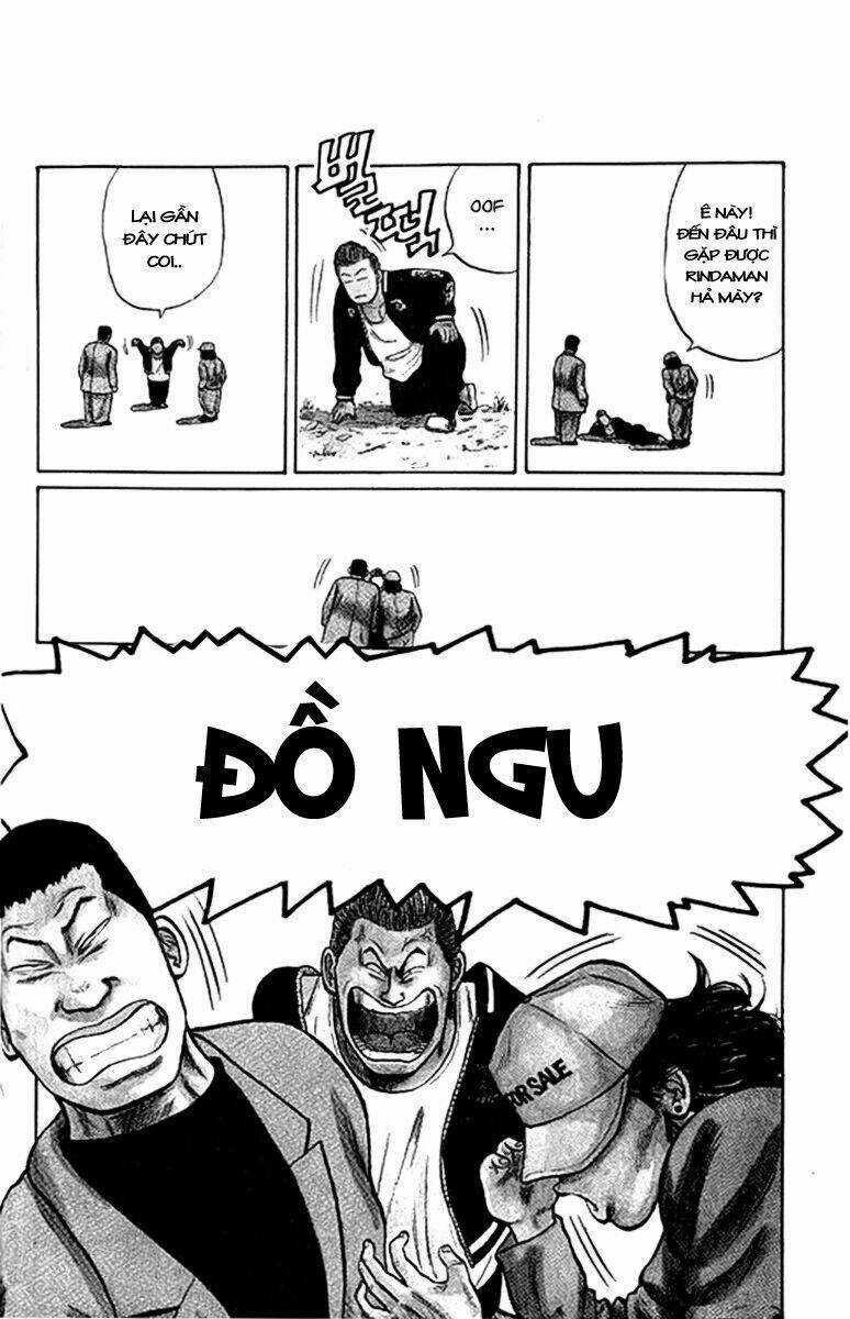 Crows Chapter 25 trang 9