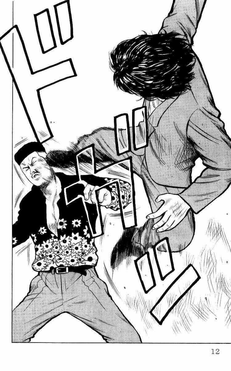 Crows Chapter 26 trang 10