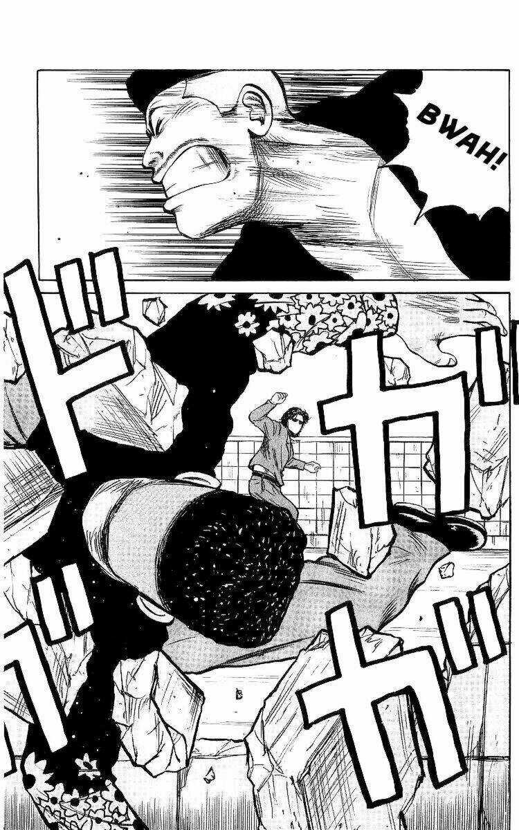 Crows Chapter 26 trang 11