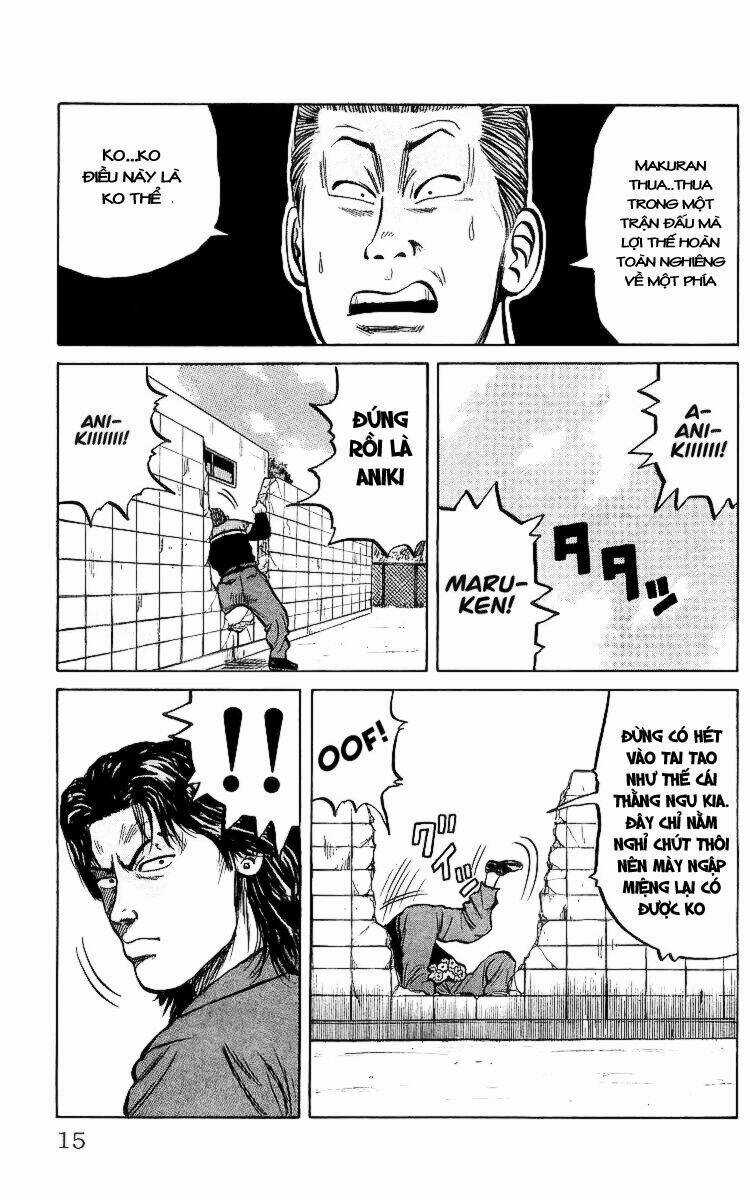 Crows Chapter 26 trang 13