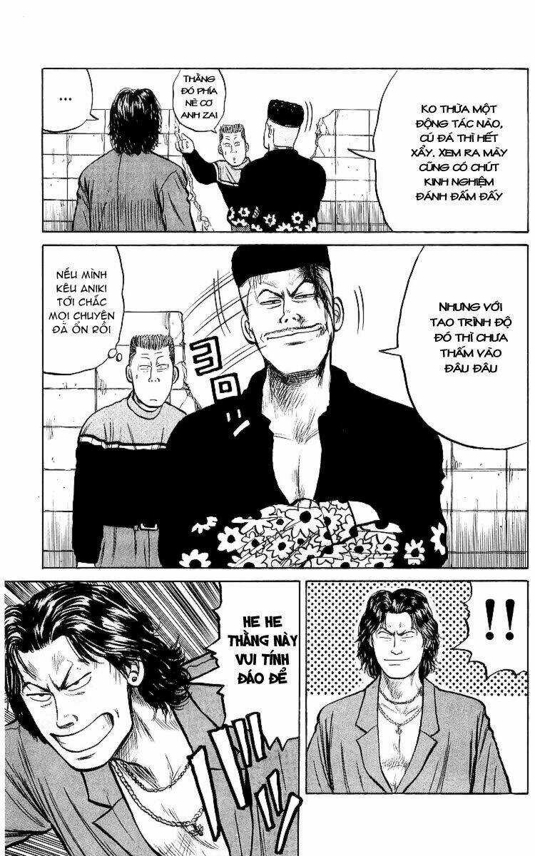 Crows Chapter 26 trang 15