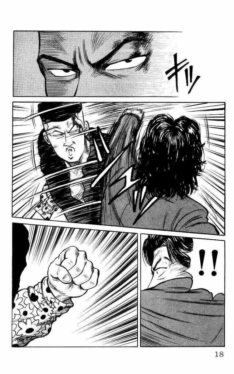 Crows Chapter 26 trang 16