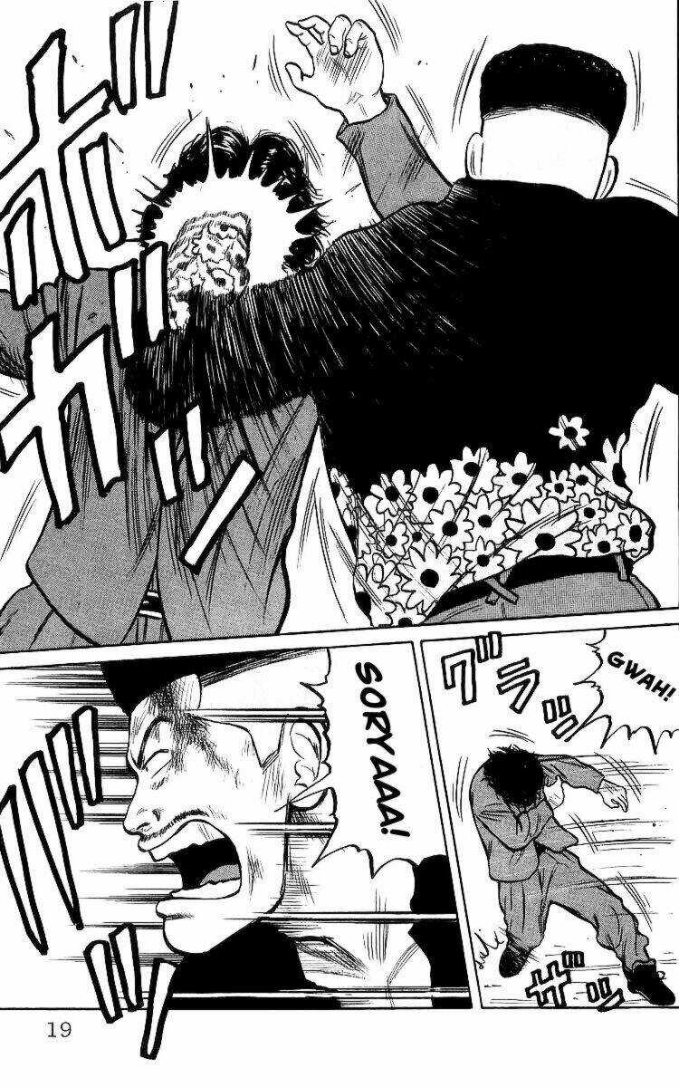 Crows Chapter 26 trang 17