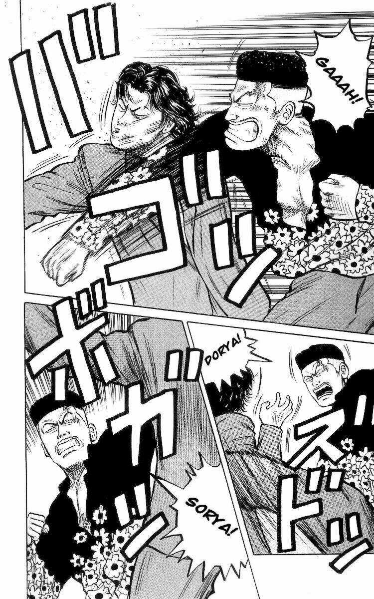 Crows Chapter 26 trang 18