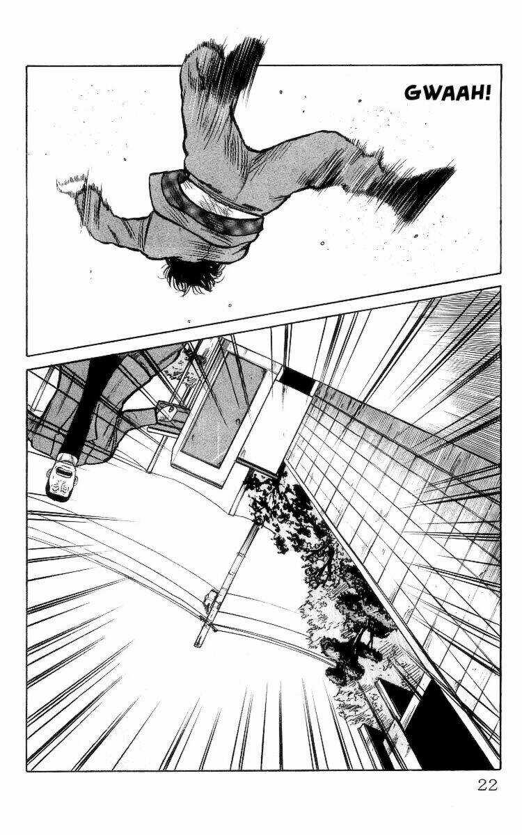 Crows Chapter 26 trang 20