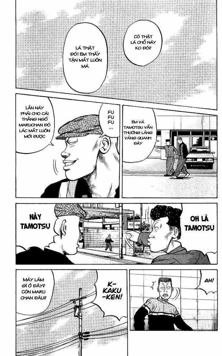 Crows Chapter 26 trang 21