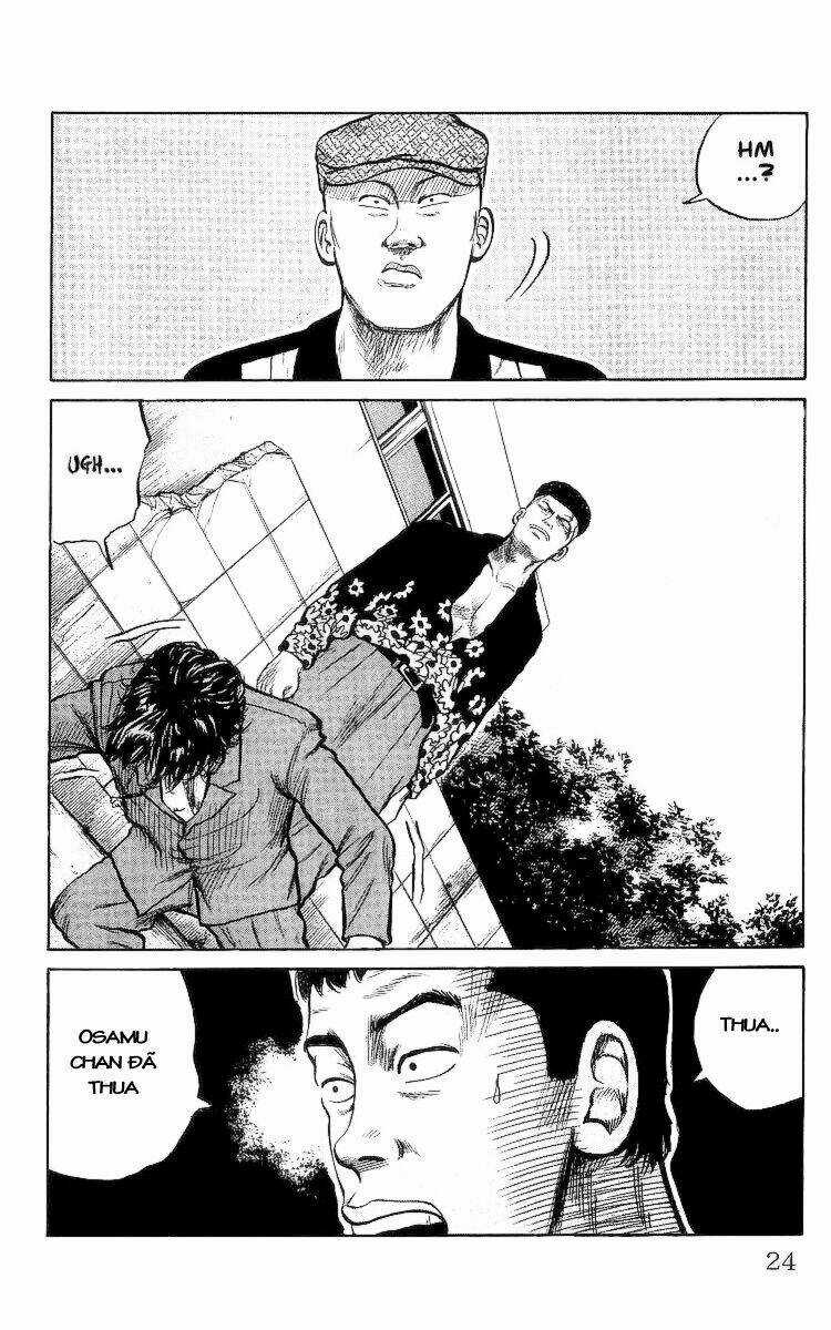 Crows Chapter 26 trang 22