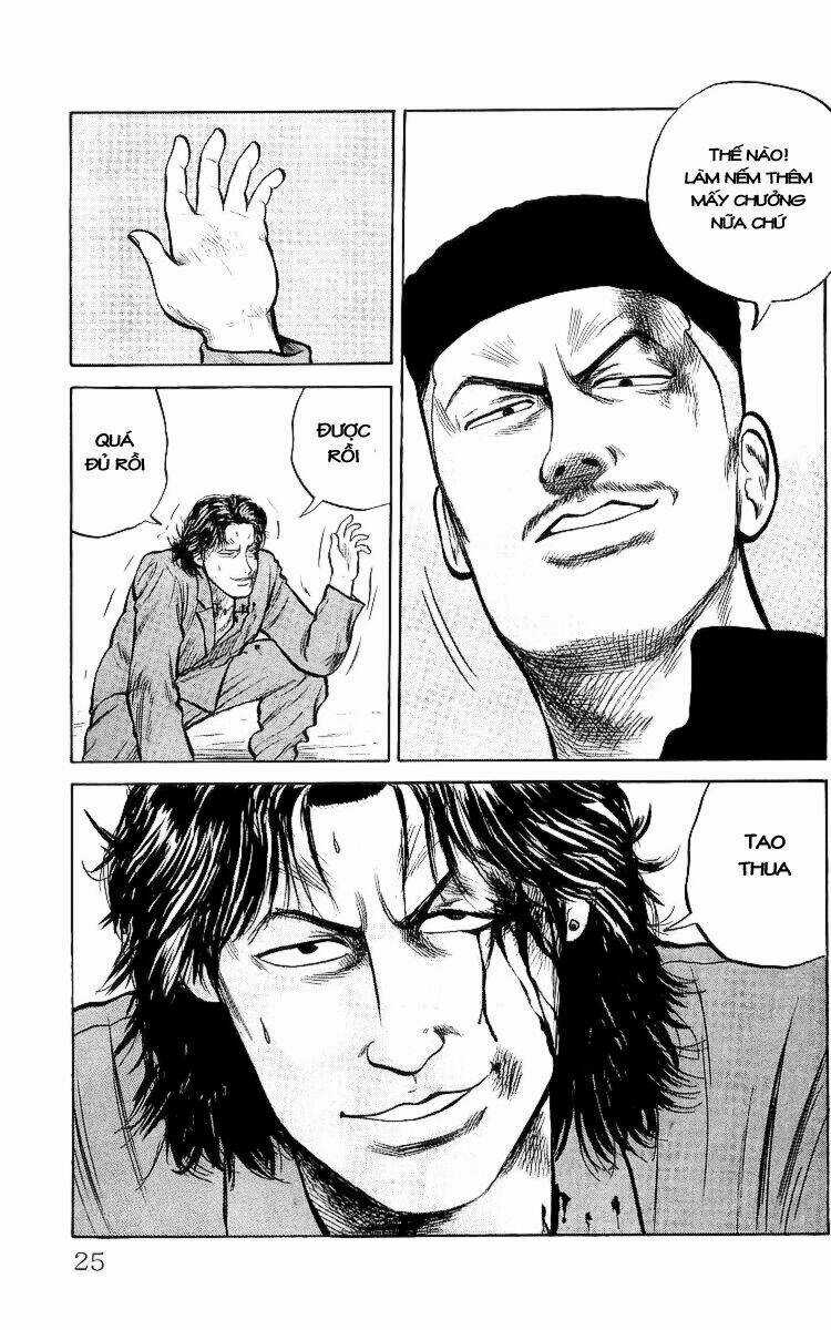 Crows Chapter 26 trang 23