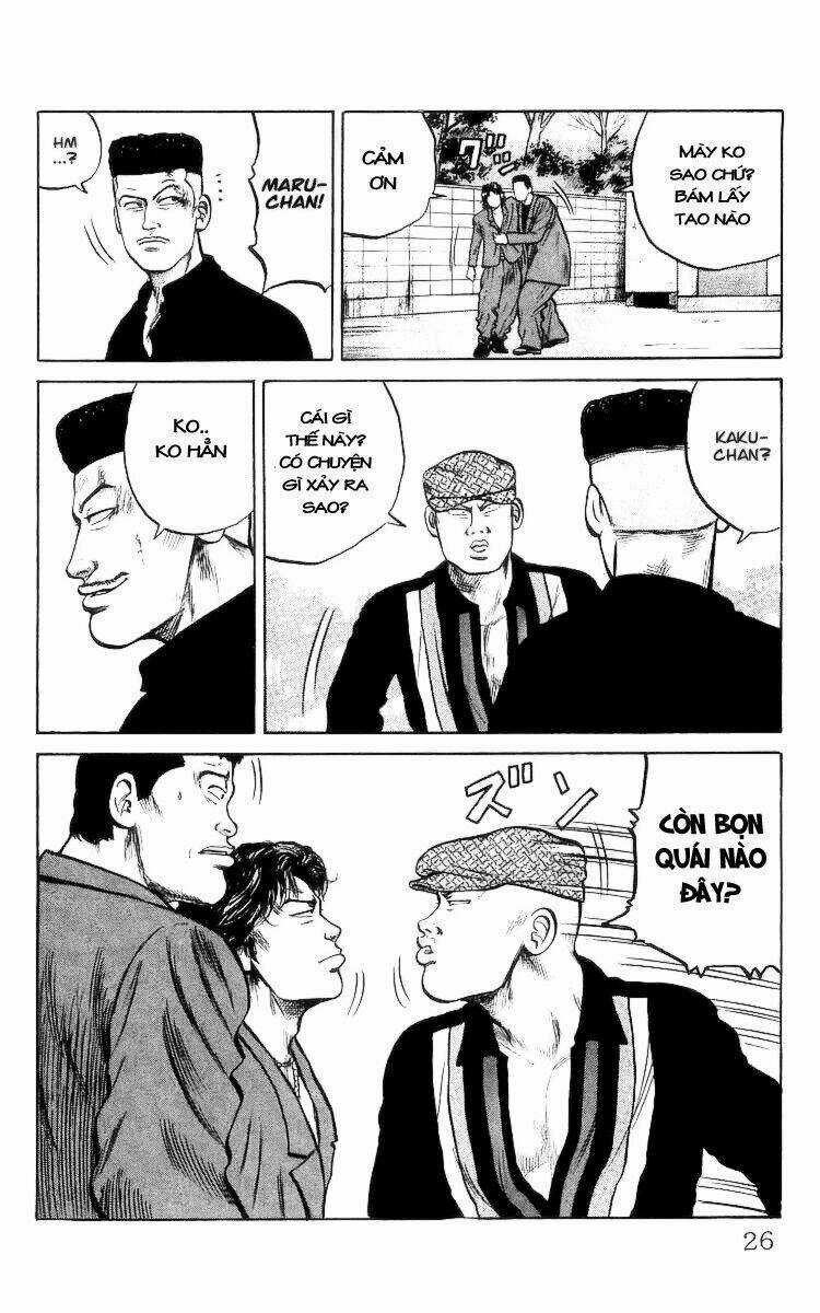 Crows Chapter 26 trang 24