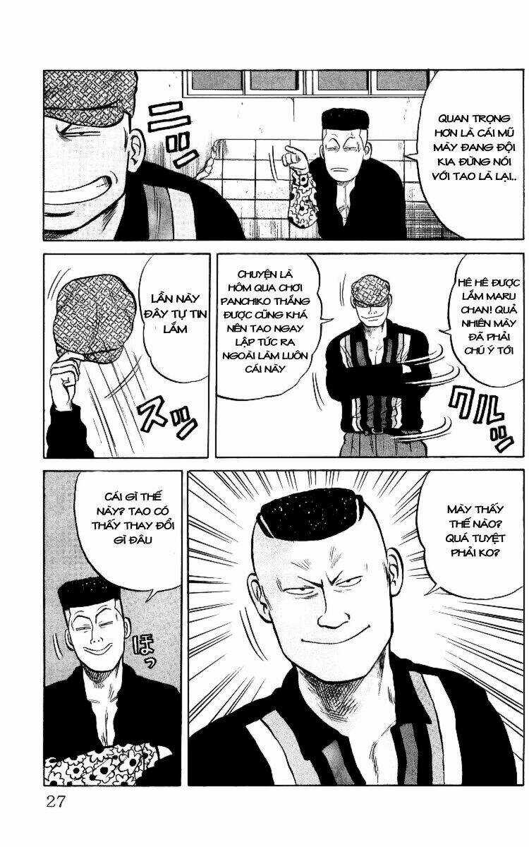 Crows Chapter 26 trang 25