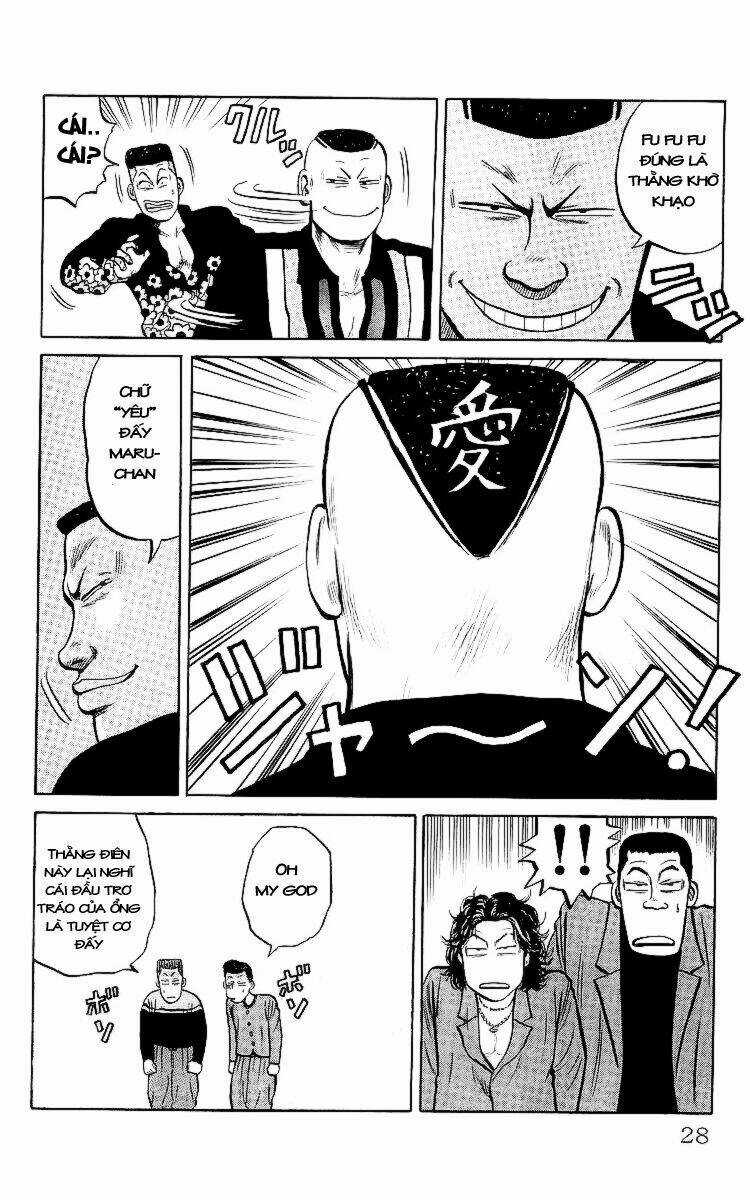 Crows Chapter 26 trang 26