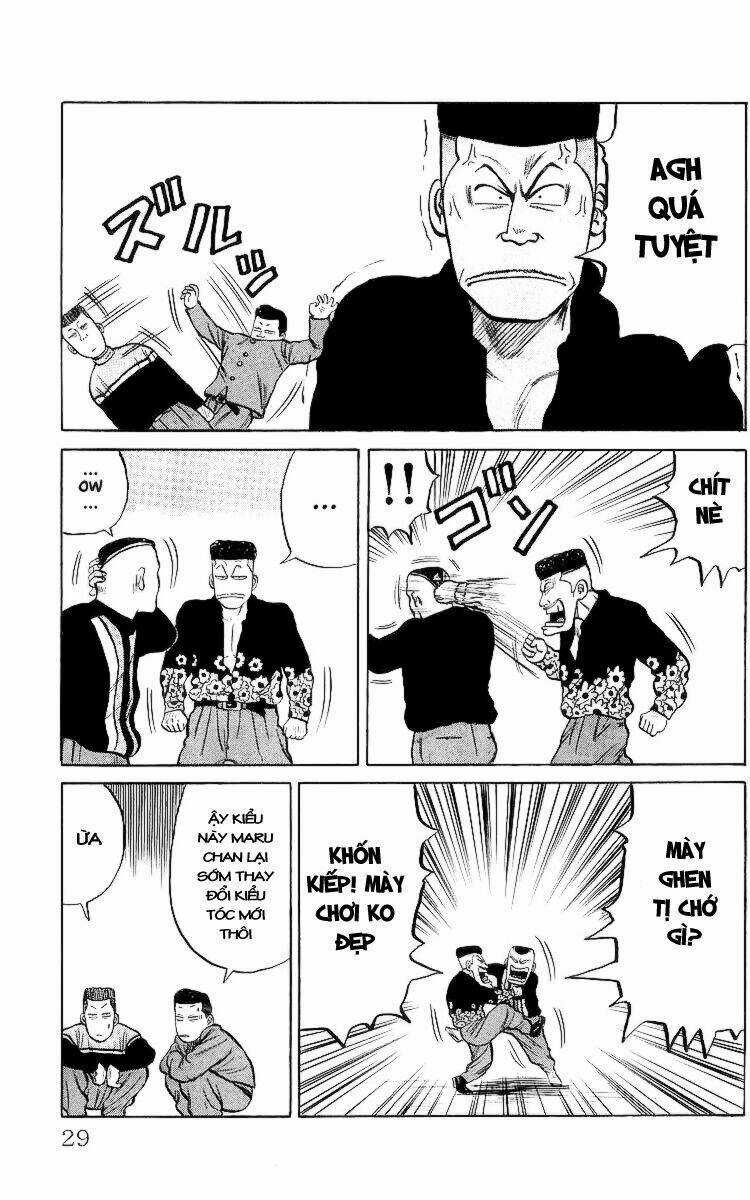 Crows Chapter 26 trang 27