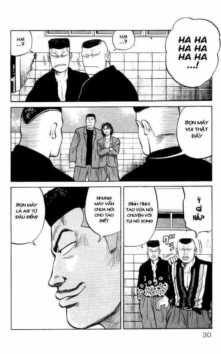 Crows Chapter 26 trang 28