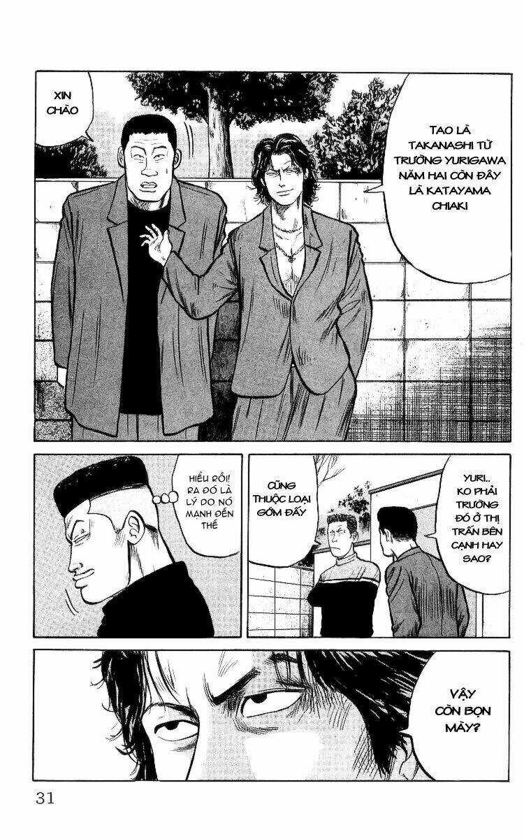 Crows Chapter 26 trang 29