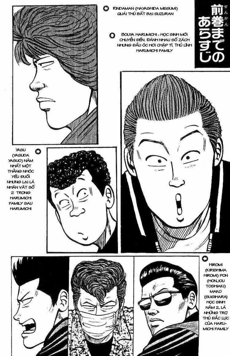 Crows Chapter 26 trang 3